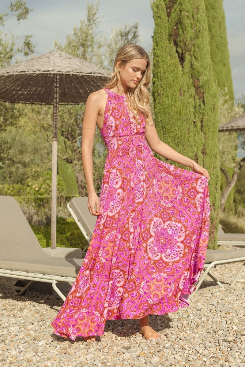 vestido jaase endless summer cosmic portada