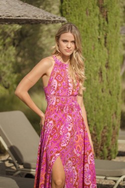 vestido jaase endless summer cosmic detalle