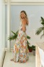 vestido jaase endless summer print dalilah perfil