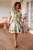 faithful thyme jaase mini dress cover