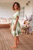 faithful thyme jaase mini dress side