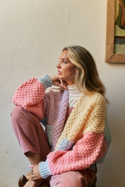 jaase daydream knit side