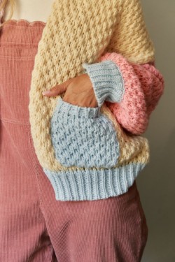 jaase daydream knit detail