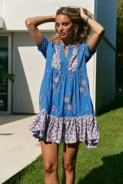 jaase hailee summer romantics dress frontal