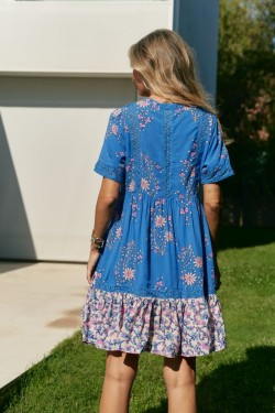 jaase hailee summer romantics dress back