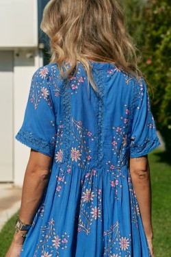 jaase hailee summer romantics dress detail back