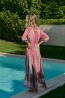 jaase cedella print tessa maxi dress back