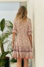 vestido jaase rae love letters espalda