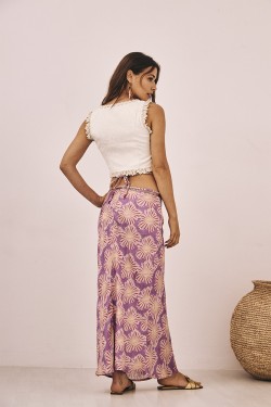 nkn nekane printed midi noi skirt 4