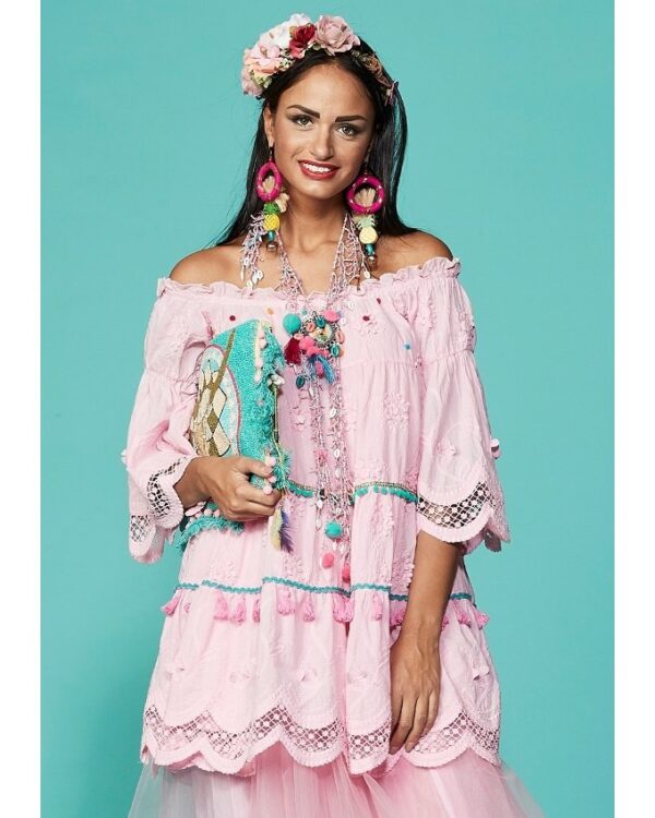 Vestido Paula