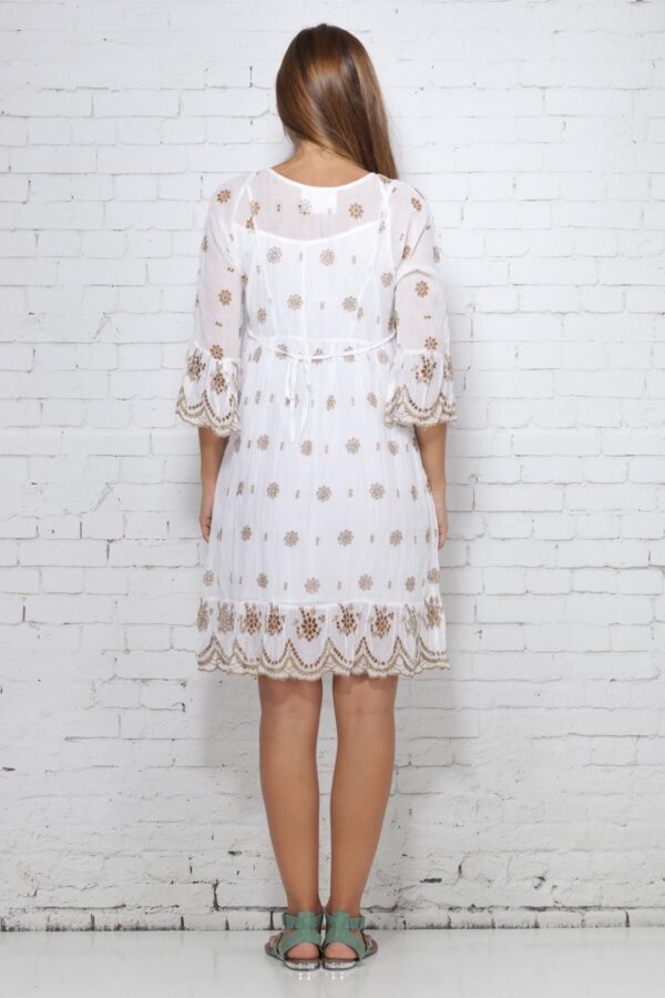 Vestido Rocío