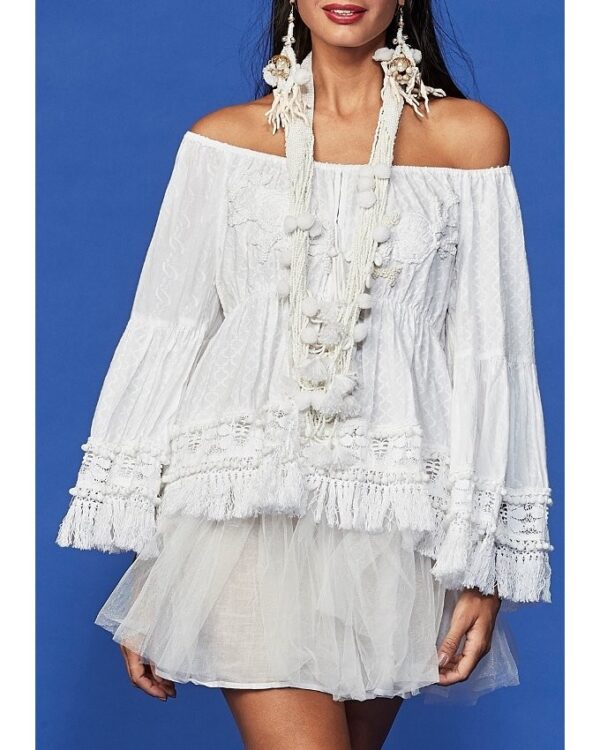 Antica Sartoria Blusa Marbella