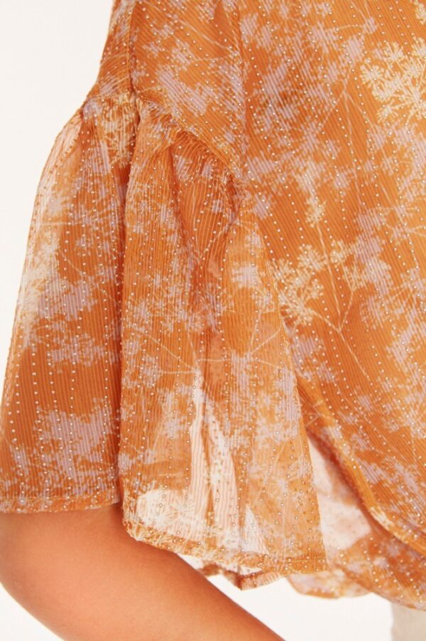 Blusa gasa Meisïe