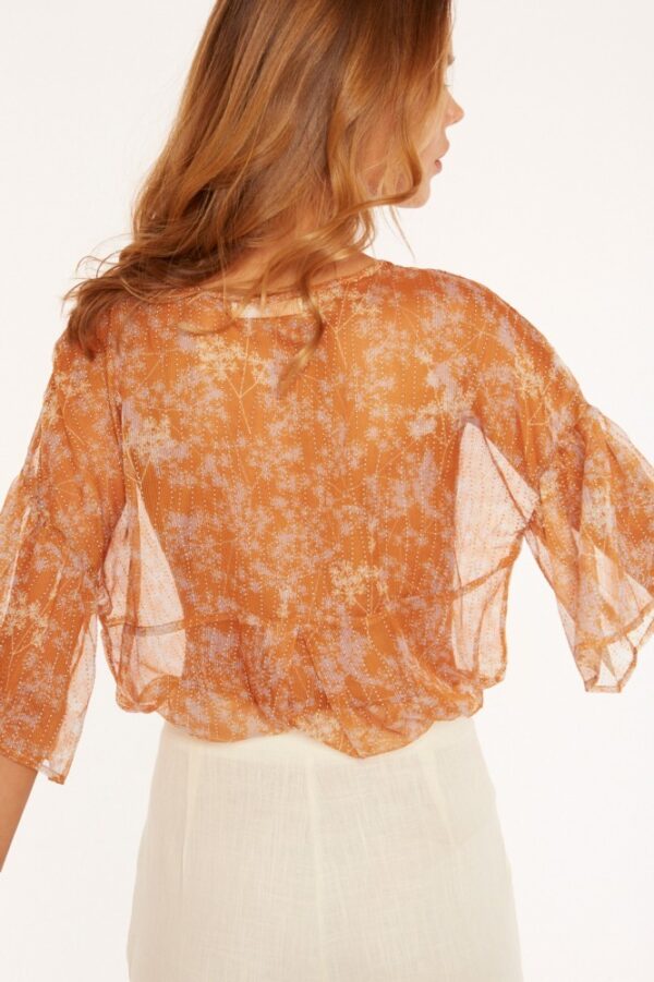 Blusa gasa Meisïe