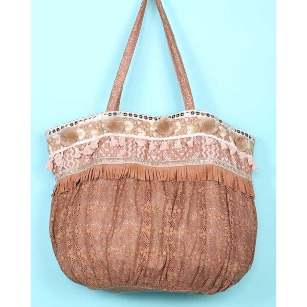 Bolso boho chic Antica Sartoria