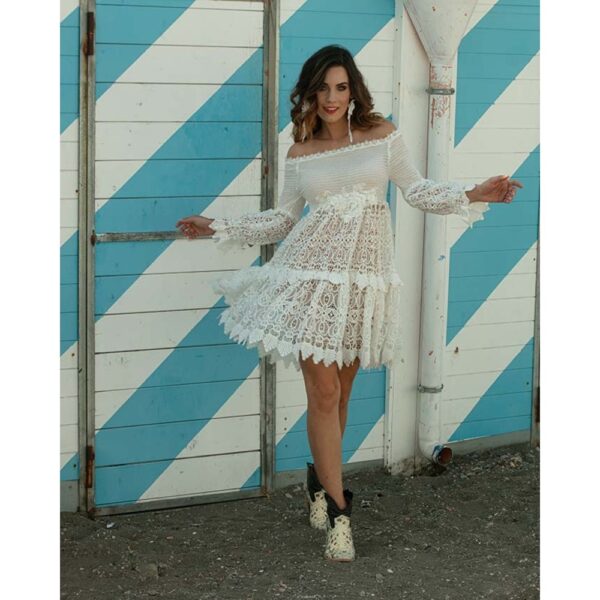 vestido alicante antica sartoria