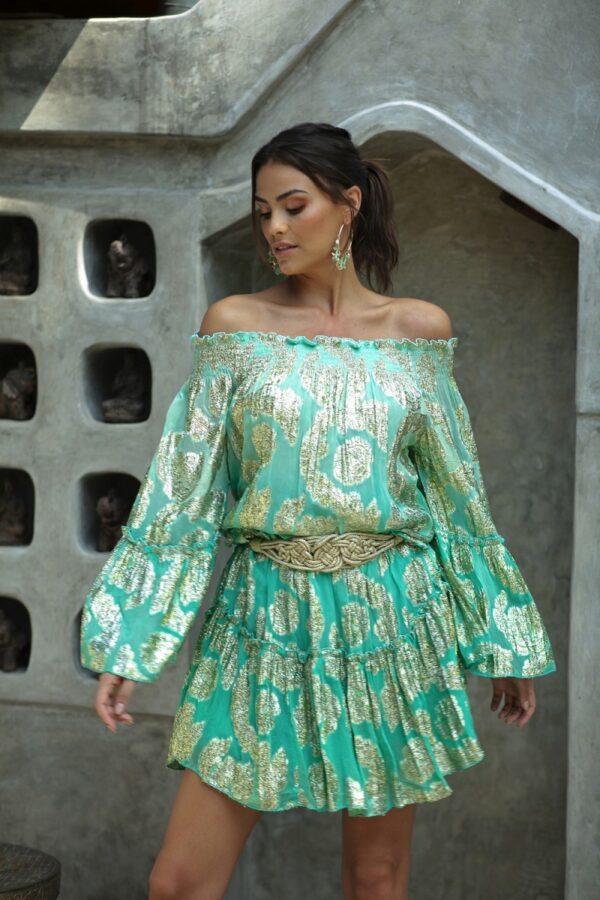 vestido waldorf miss june verde portada