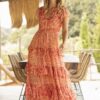 vestido bluebelle fucsia miss june portada