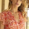 vestido bluebelle fucsia miss june frontal 2