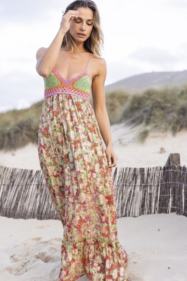 vestido bari miss june portada