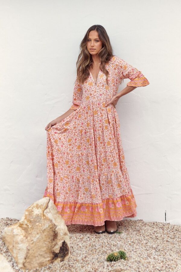 vestidos jaase boho chic
