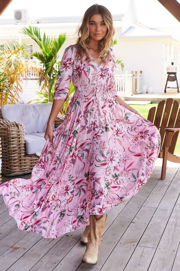 vestidos jaase boho