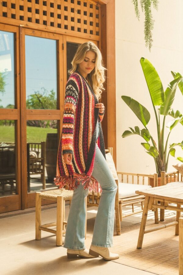 chaqueta jaase calypso perfil
