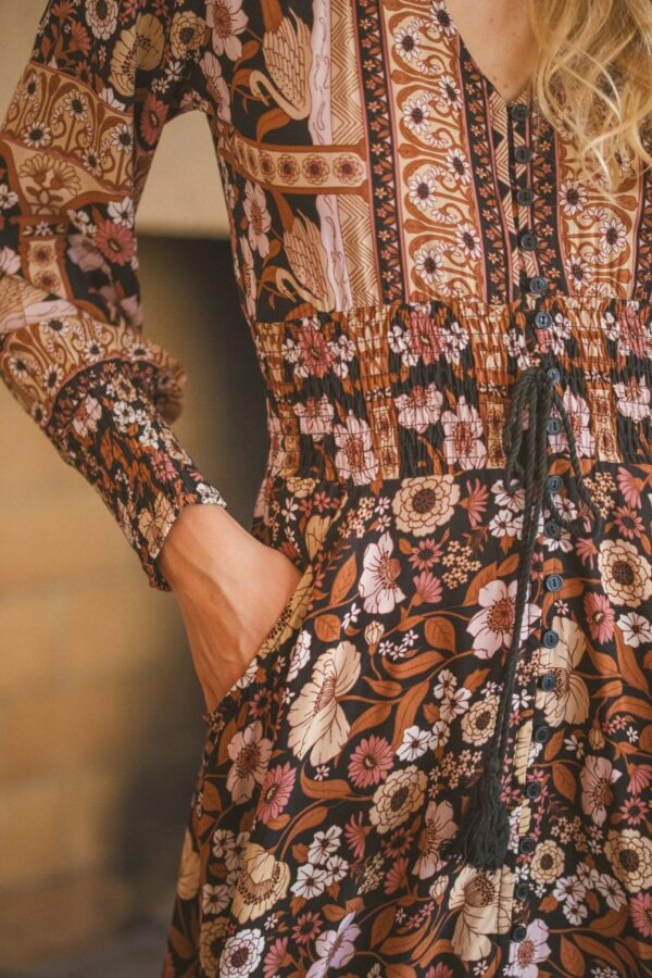 vestidos jaase otoño