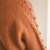 jaase jersey roasted knit detalle