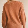 jaase jersey roasted knit espalda