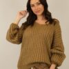 Jersey boho punto grueso - Image 5