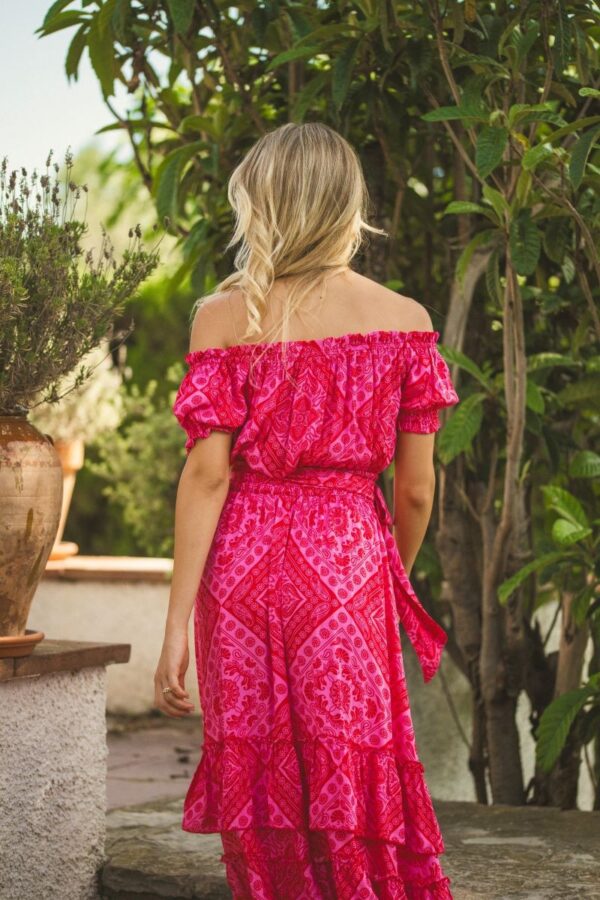 vestidos bohemios