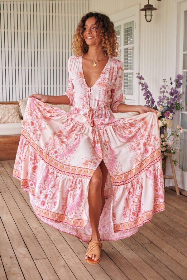 vestidos boho jaase