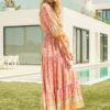 vestidos bohemios largos