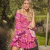vestido jaase primrose cosmic frontal