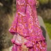 vestido jaase primrose cosmic detalle