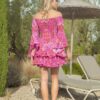 vestido jaase primrose cosmic espalda