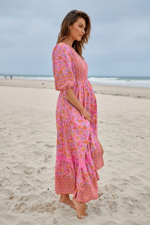Vestido Jaase Begonia Molli - Image 5