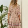 vestido jaase rae love letters espalda