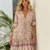 vestido jaase rae love letters frontal
