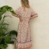 vestido midi jaase penny love letters espalda