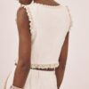 nkn nekane top jacquard blonda yuni 8