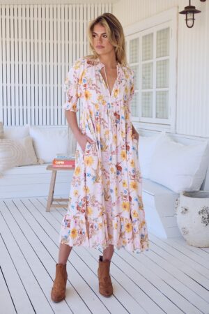 vestido jaase kora spring serenade portada