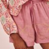 pantalón nekane bordado detalle
