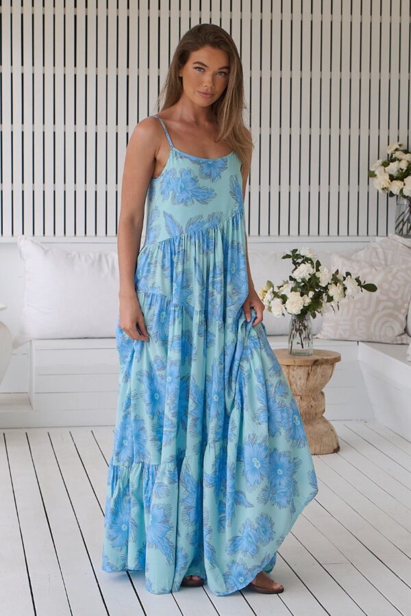 Vestido Jaase Winona Summer Memories en Europa