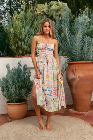 Vestido Jaase Sol Mon Ami portada