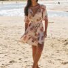 Short dress Jaase Dhalia Love Story cover collection 2025