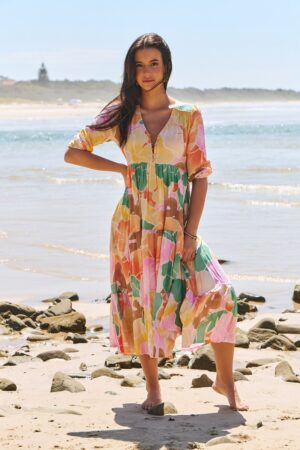 Jaase midi Eve Tallulah dress cover