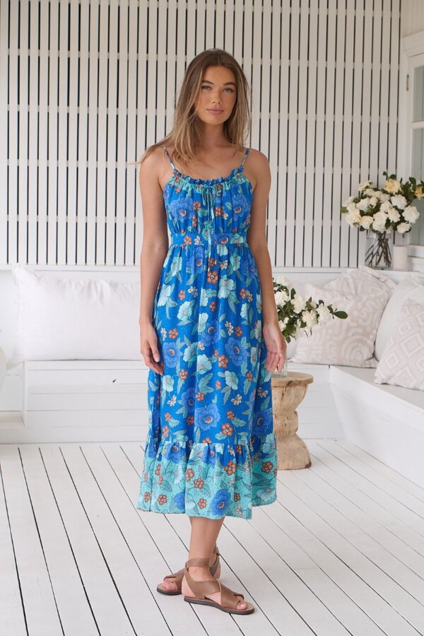 Vestido Jaase Natalia Love in Mist frontal