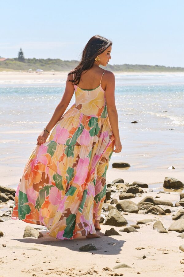 Jaase Tallulah Winona dress back